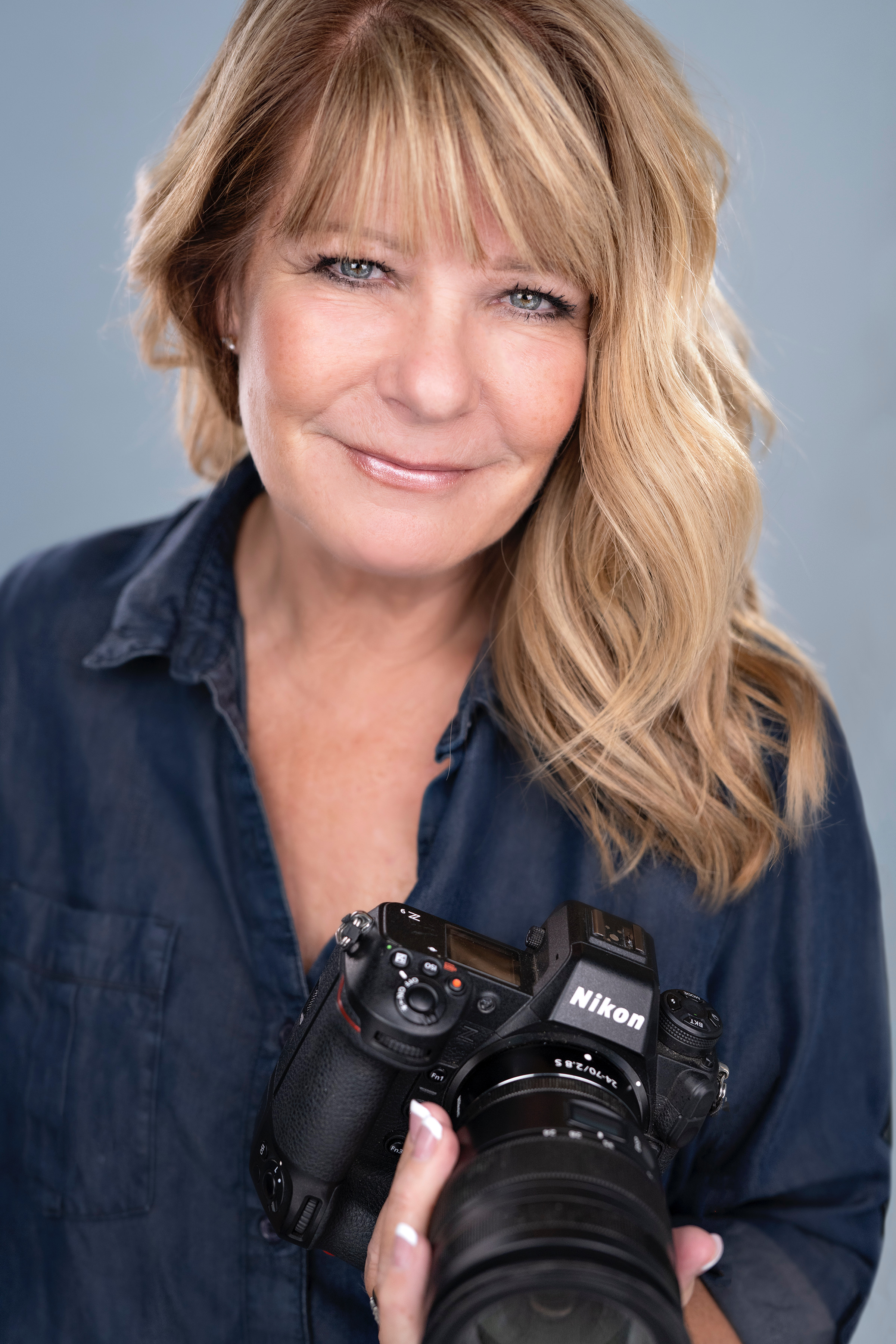 An Evening with Michelle Valberg